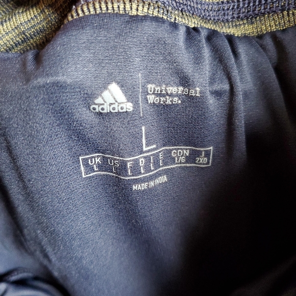 Adidas Running X universal works men's size Large. - Picture 9 of 9